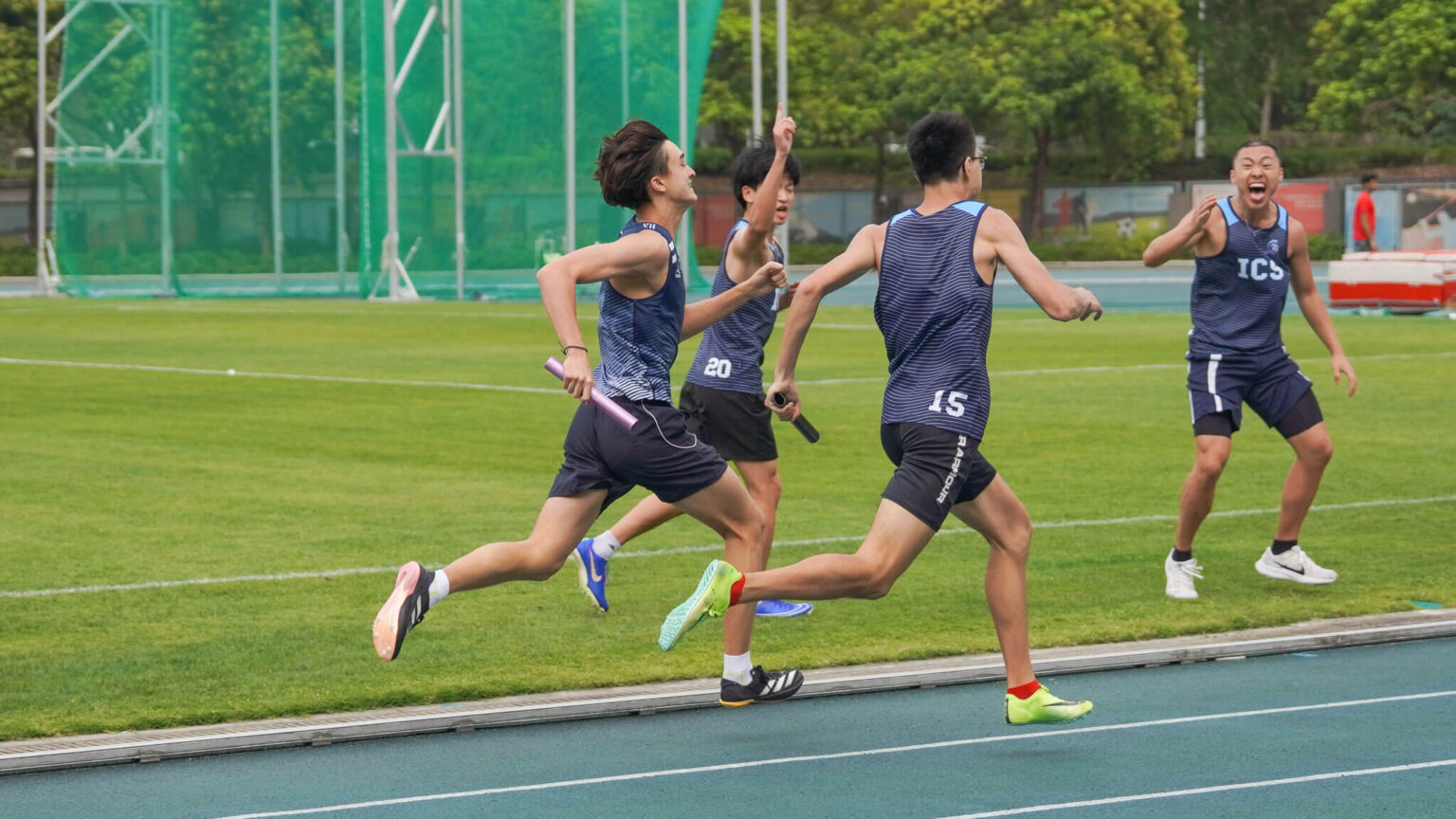 Student Life – International Christian School
